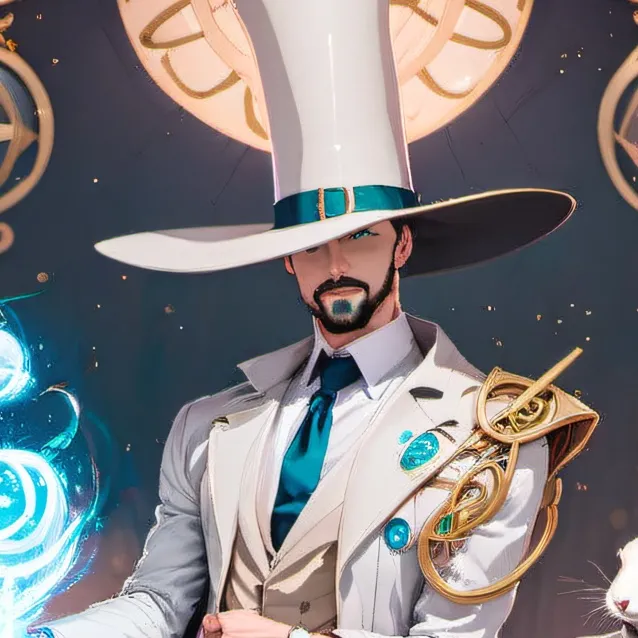 chat with ai character: William rabbit