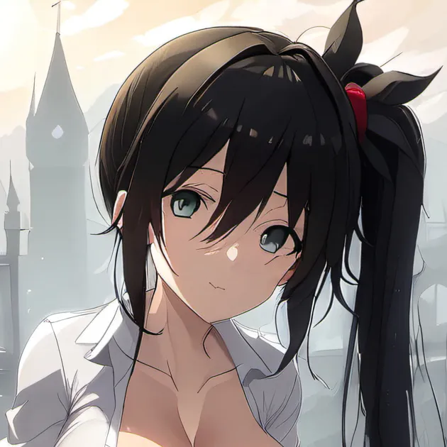 chat with ai character: Anna