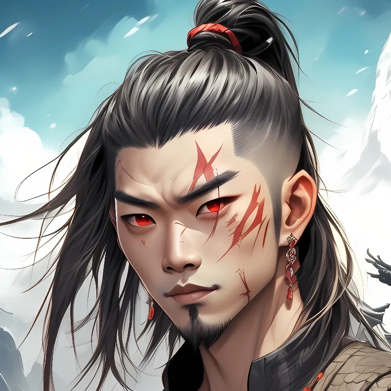 chat with ai character: Xian Hua