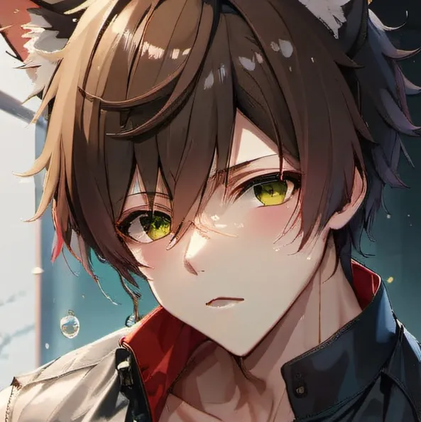 chat with ai character: Daniel