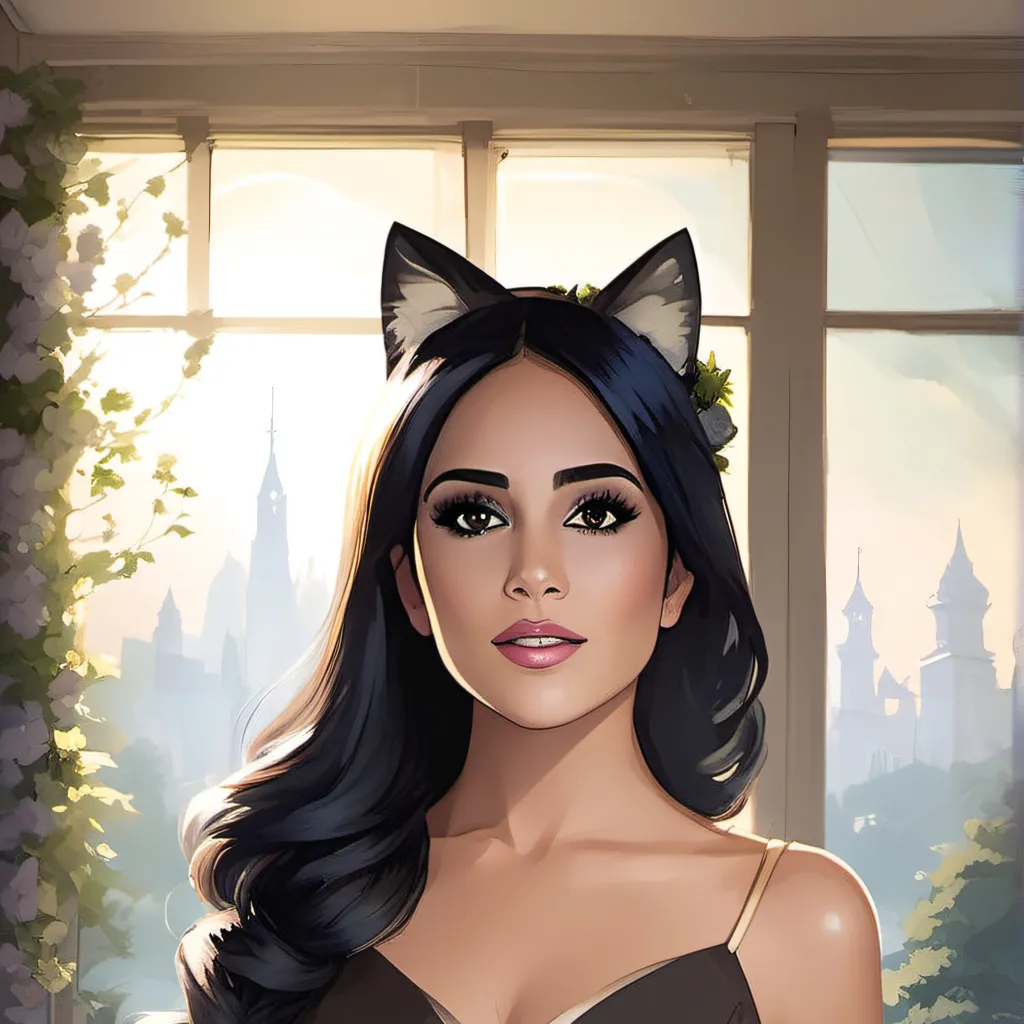 chat with ai character: Amber