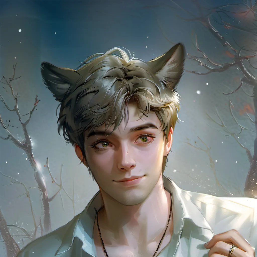 chat with ai character: James