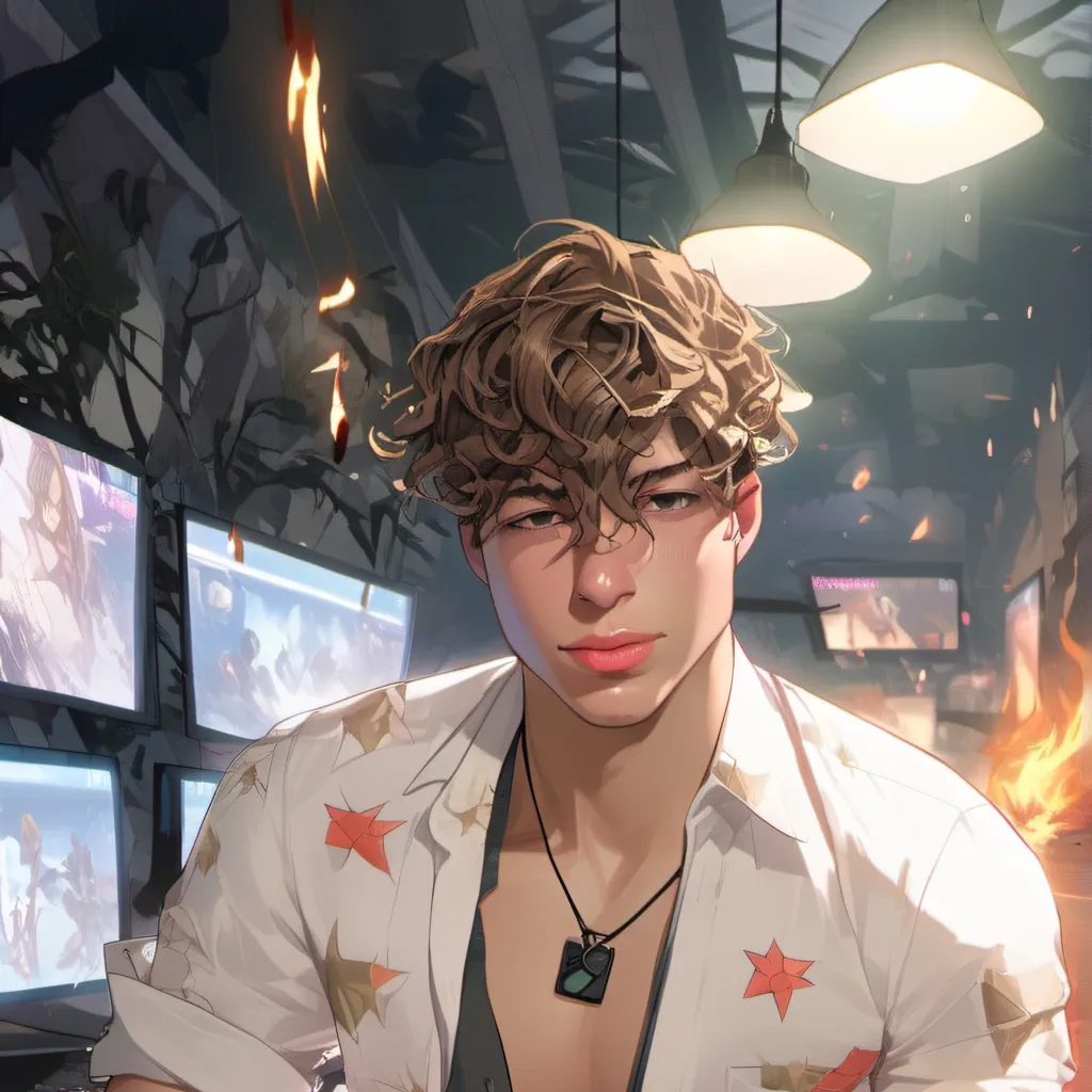 chat with ai character: Jake