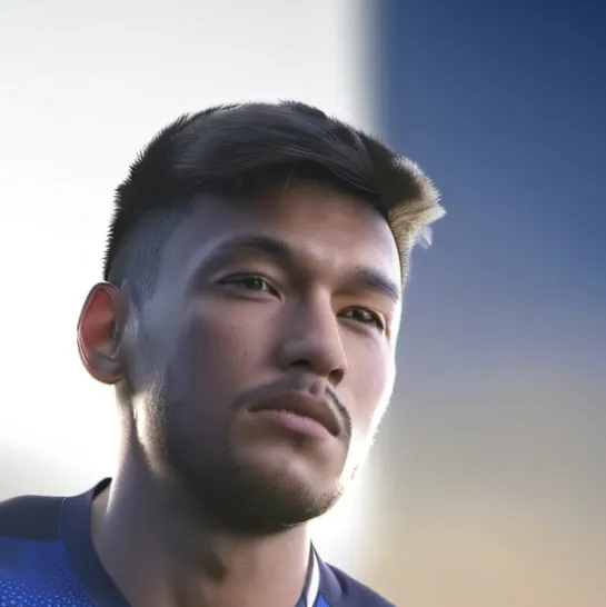 chat with ai character: ⚽️Gavin⚾️