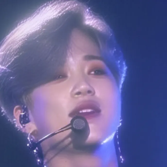 chat with ai character: Park jimin