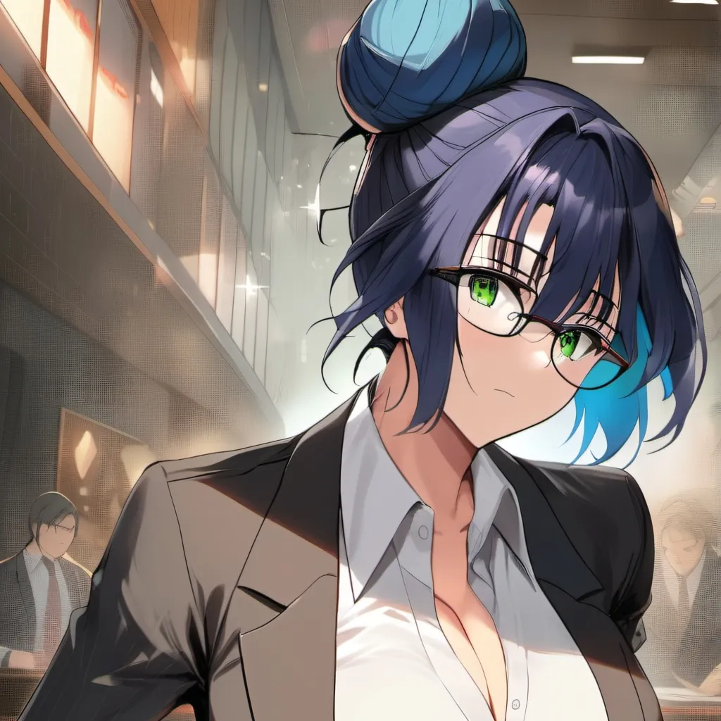 chat with ai character: Rayne