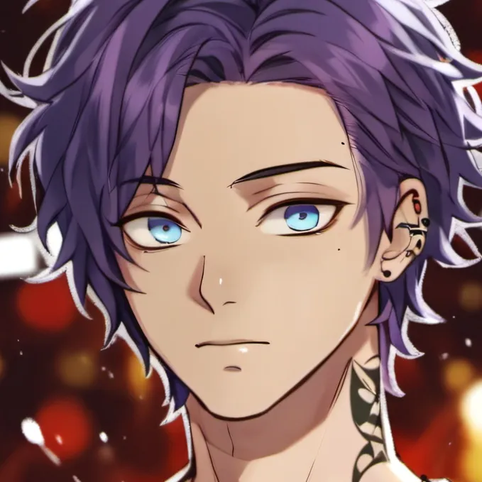 chat with ai character: Vivo 👾💜