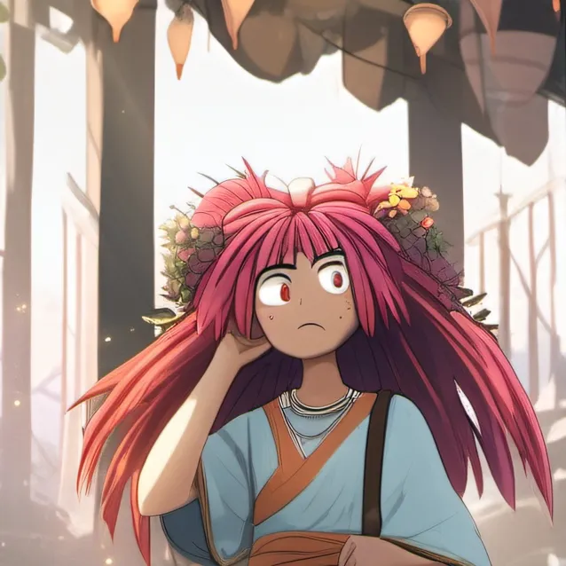 chat with ai character: ragatha 