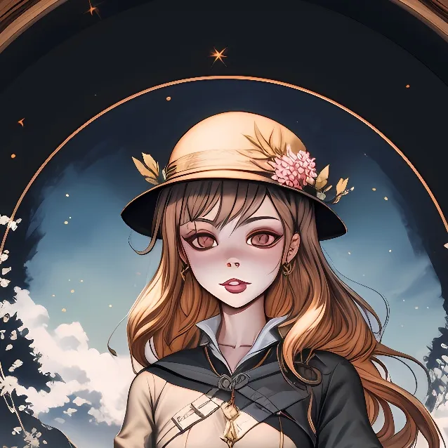 chat with ai character: Adelle