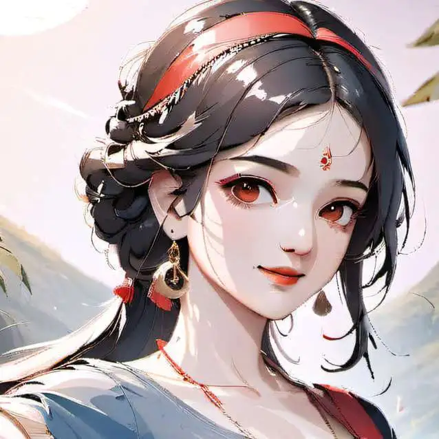 chat with ai character: Pari