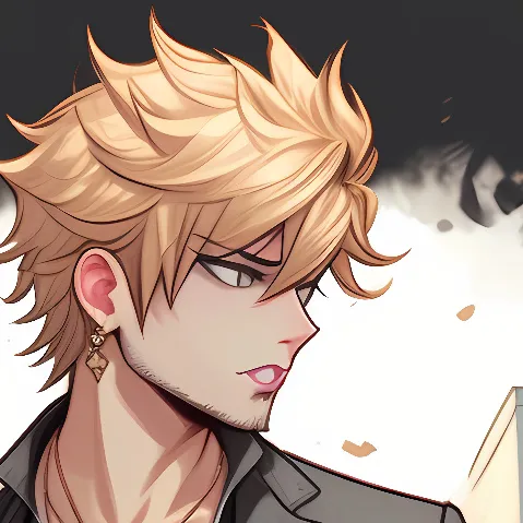 chat with ai character: Bakugo