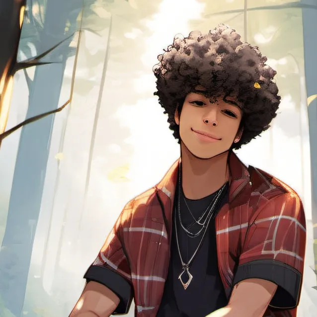 chat with ai character: Oliver