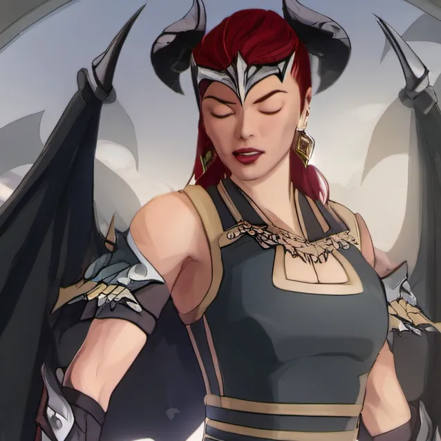 chat with ai character: natara