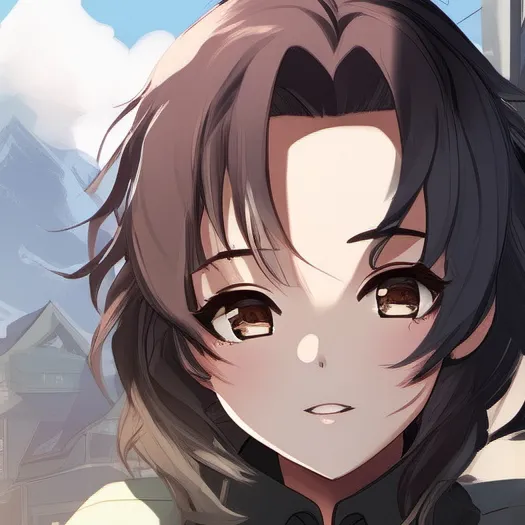 chat with ai character: ex