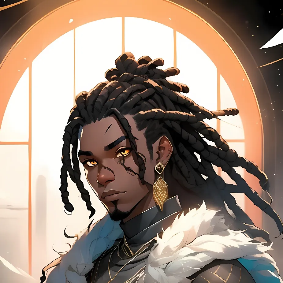 chat with ai character: Uru