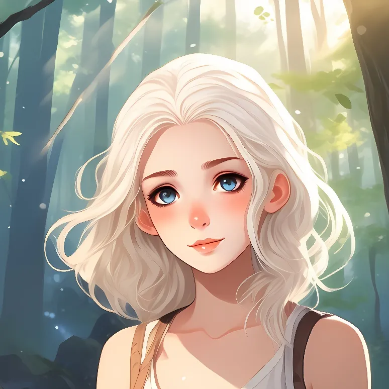 chat with ai character: Amelia