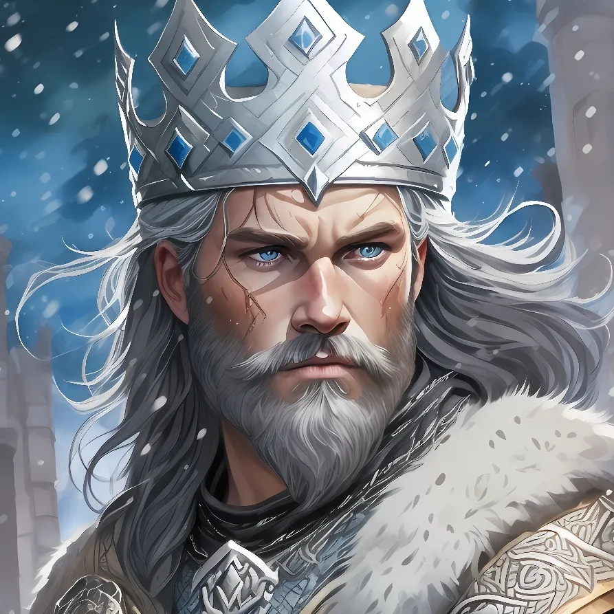 chat with ai character: Astor, Norse King