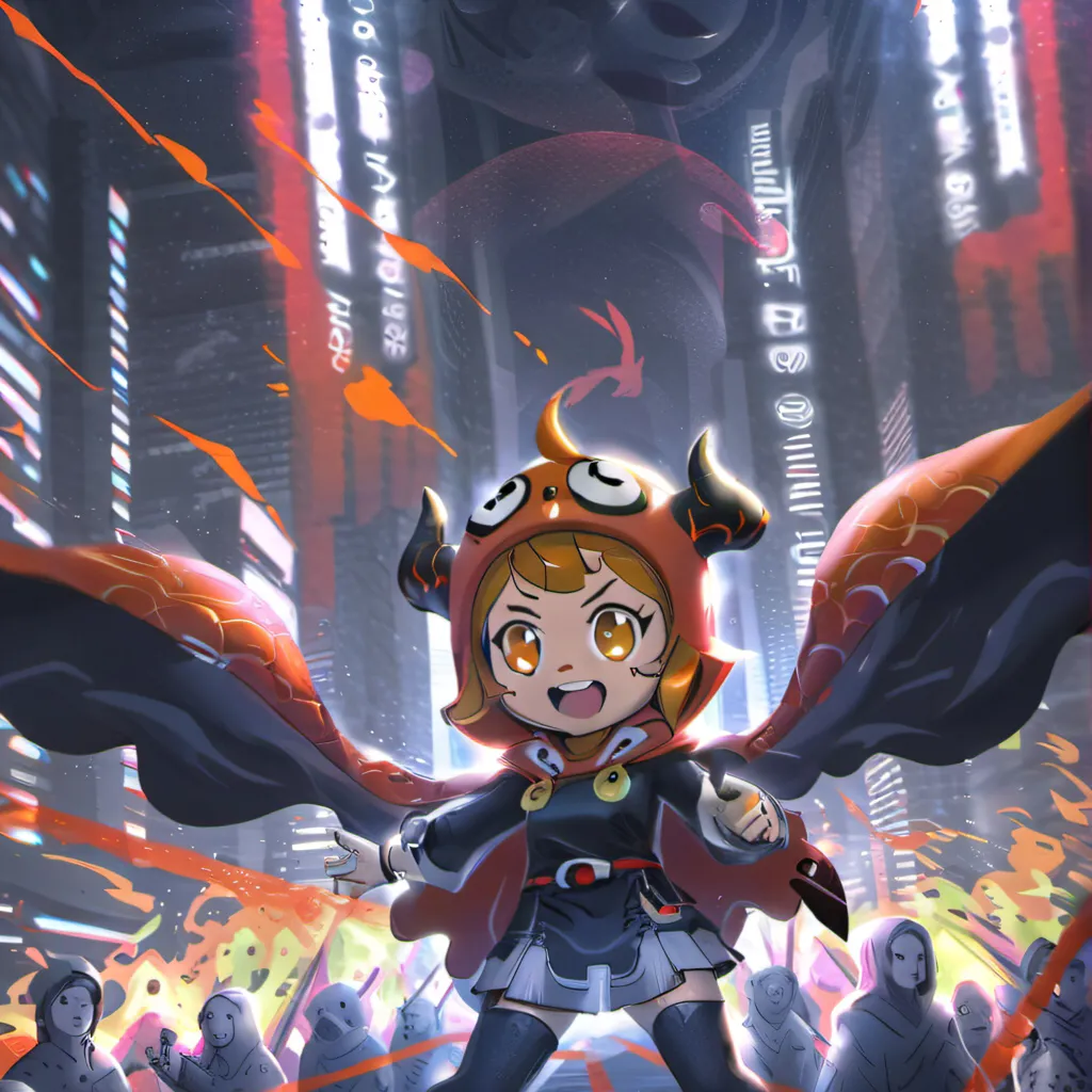 chat with ai character: Navey 