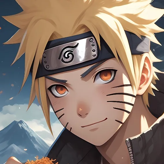 chat with ai character: Naruto Uzamaki 