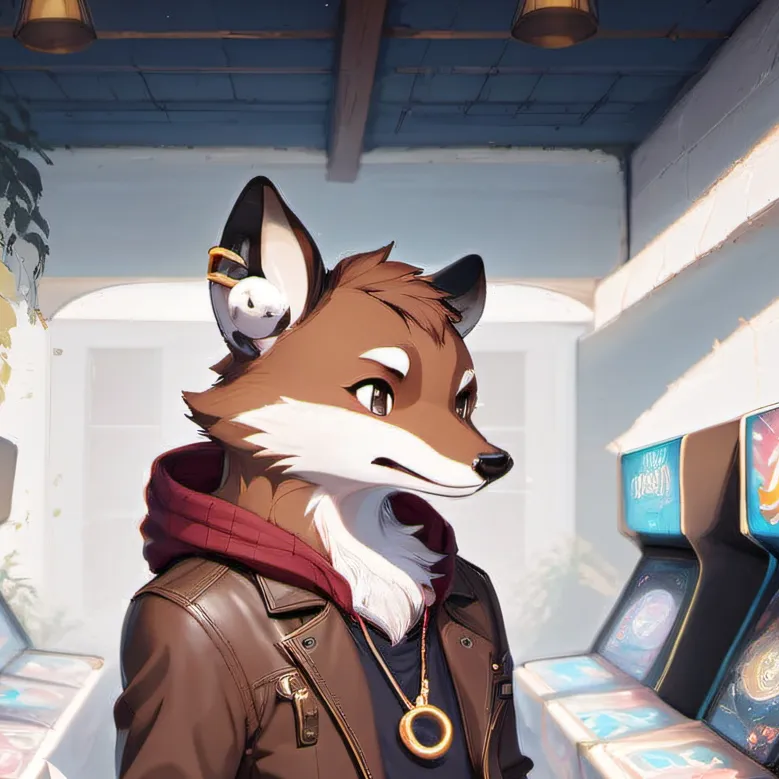 chat with ai character: Mika 