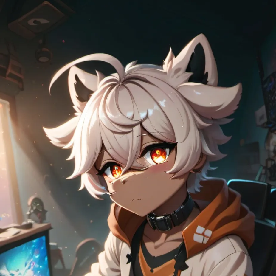 chat with ai character: Milo 