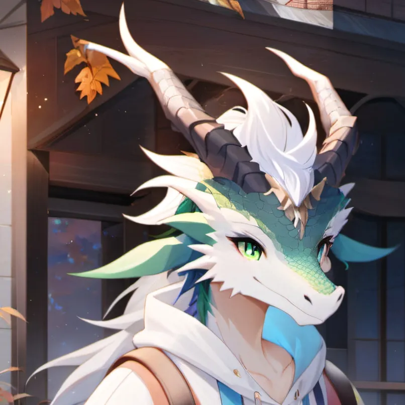 chat with ai character: Leo (they/them)