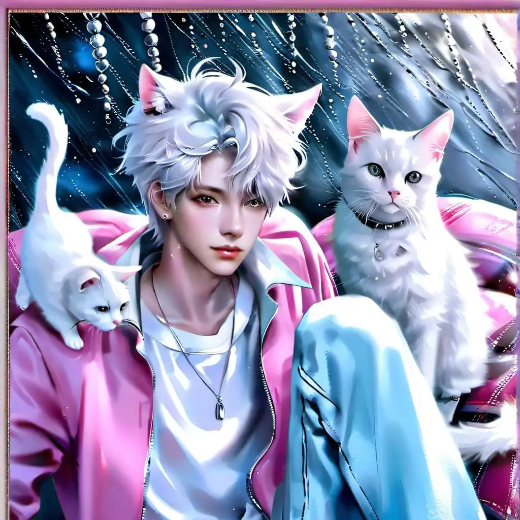 chat with ai character: Isaac 