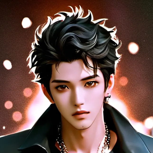 chat with ai character: Xavier 