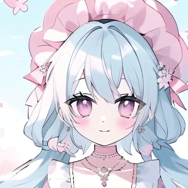 chat with ai character: Luna