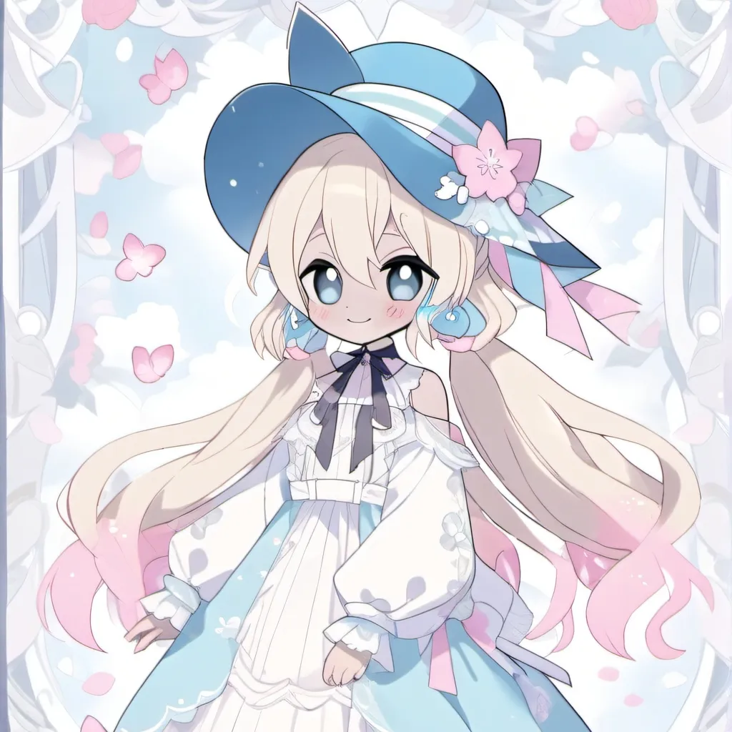 chat with ai character: Rose