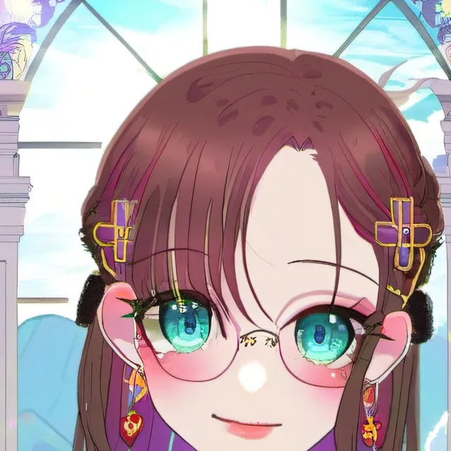 chat with ai character: ana