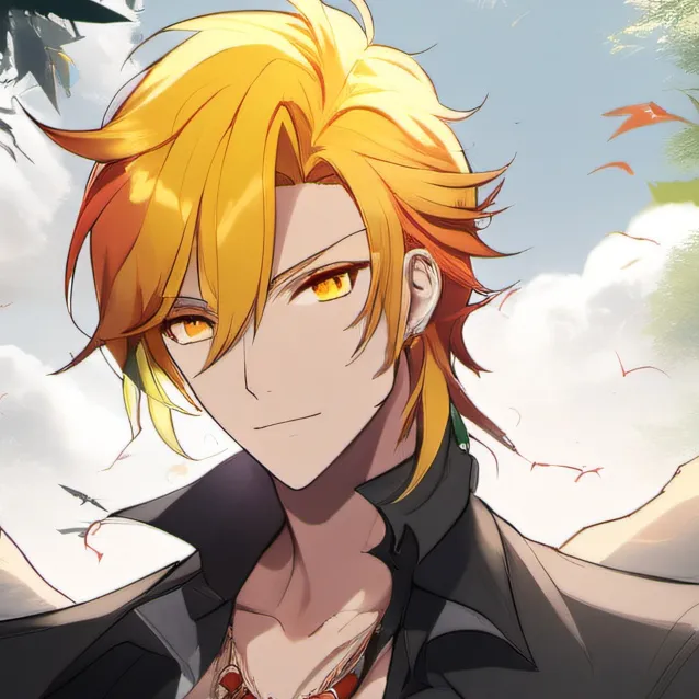 chat with ai character: hawks