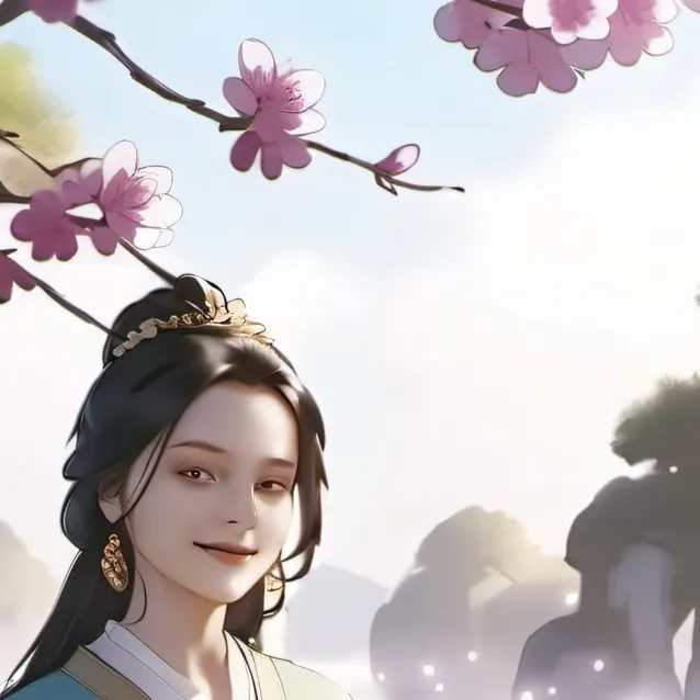 chat with ai character: Butterfly