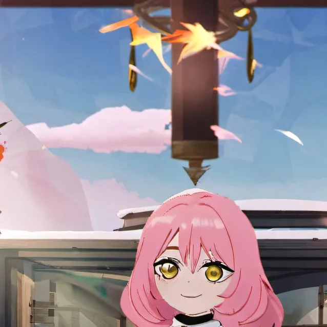 chat with ai character: Anya 