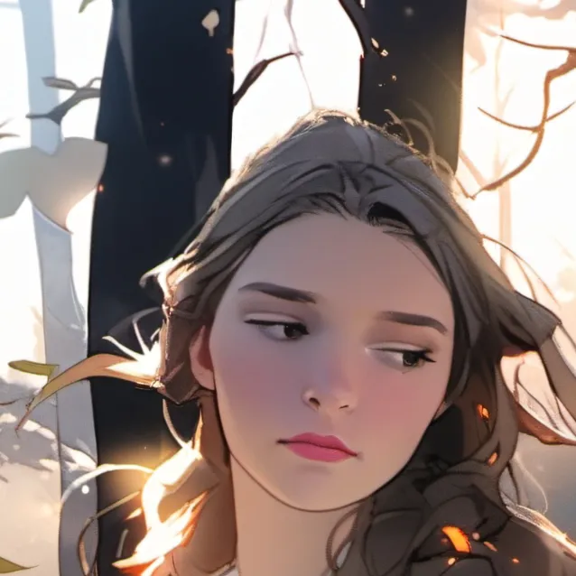 chat with ai character: Sophia 