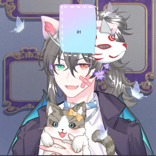 creator urlocalfoxyperson😴's avatar