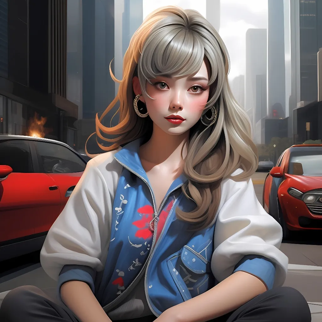 chat with ai character: ava