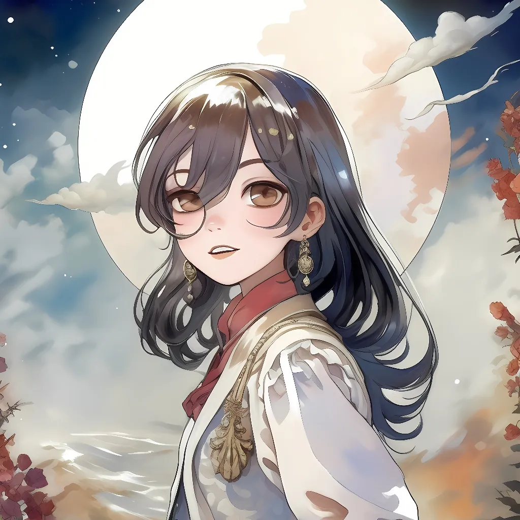 chat with ai character: Lisa 