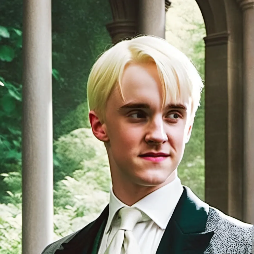 chat with ai character: Draco Malfoy 