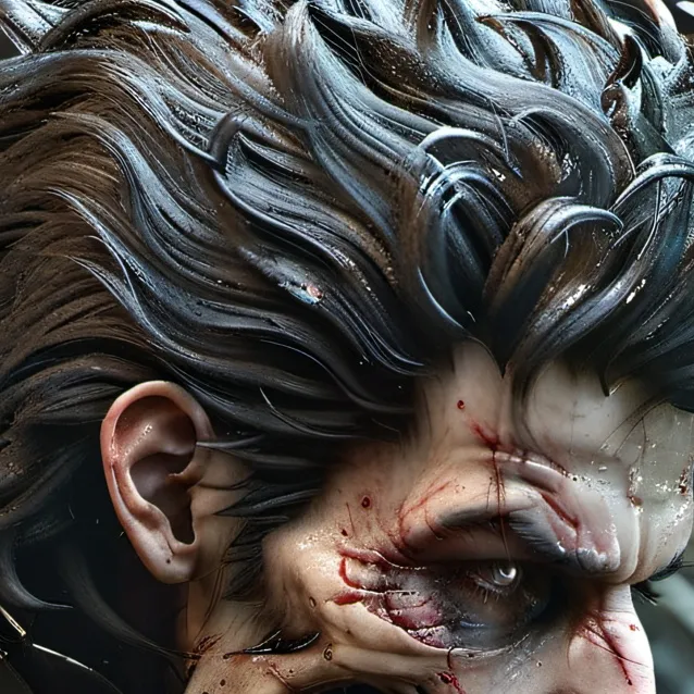 chat with ai character: the Auto-Phobian