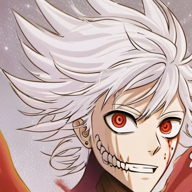 chat with ai character: the blood phobias