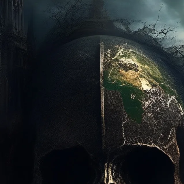 chat with ai character: the Oblivion curse