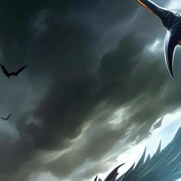 chat with ai character: the High Terror