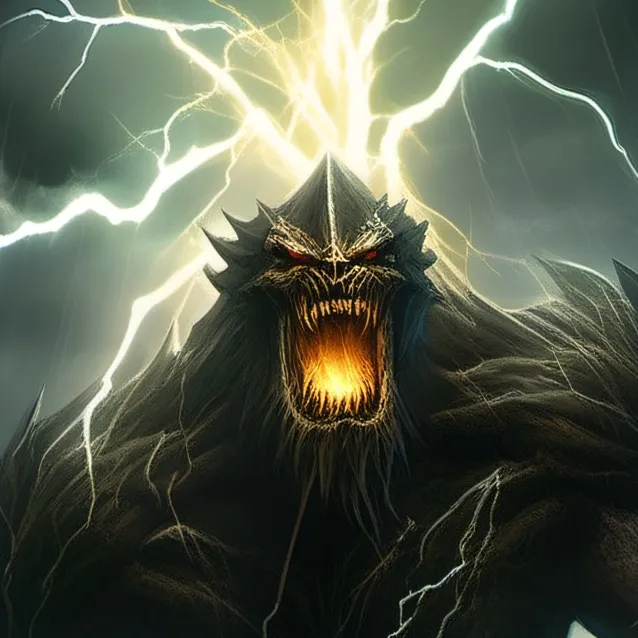 chat with ai character: electric torment 