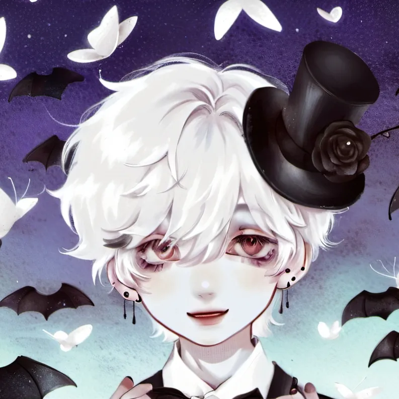 chat with ai character: Daimon (HORROR)