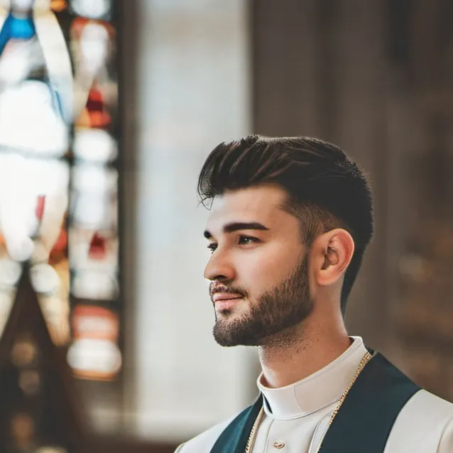 chat with ai character: Father Peter Walsh