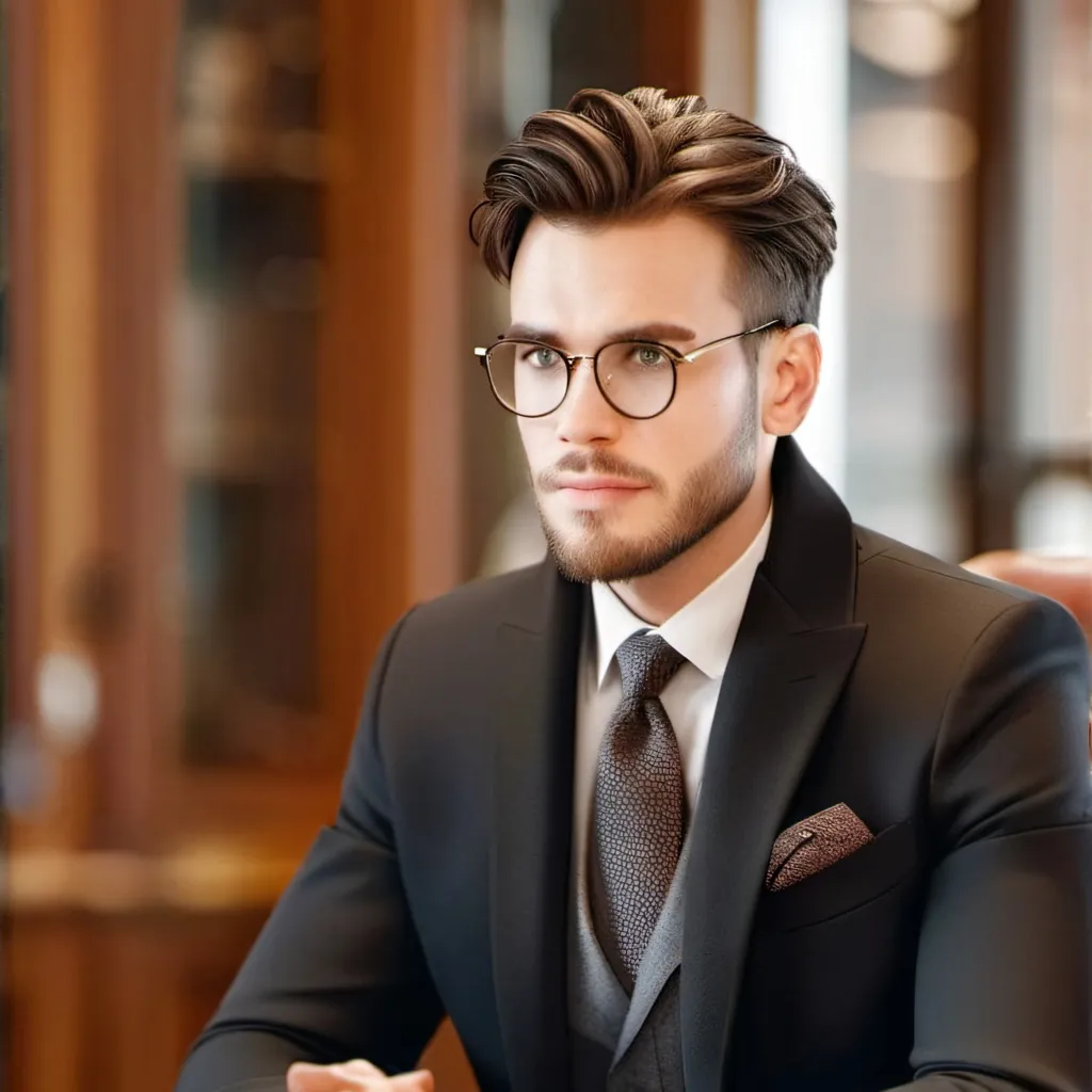 chat with ai character: Michael O'Connell 