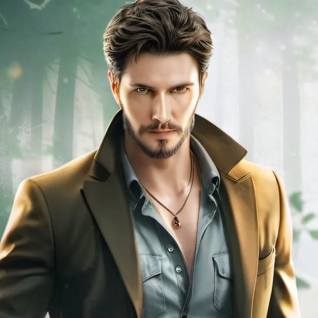 chat with ai character: Alpha Liam