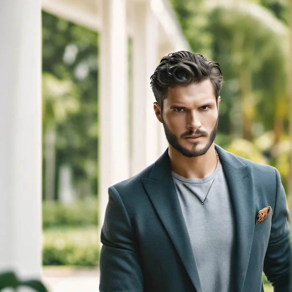 chat with ai character: Henry