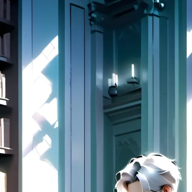 chat with ai character: Alex